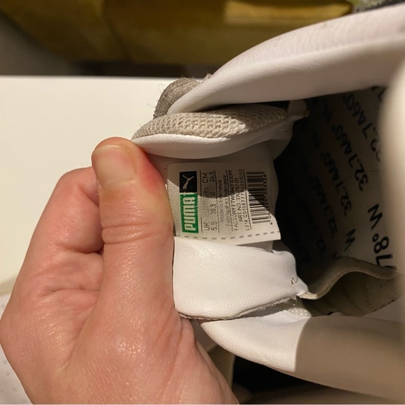 Puma x Selena Gomez Velcro shoes - Picture 3 of 3